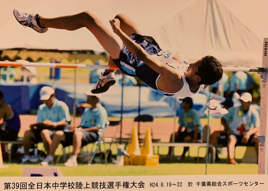 2012（中3） の様子