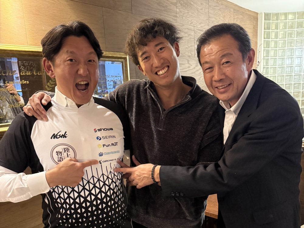 ジローズジュニア の様子